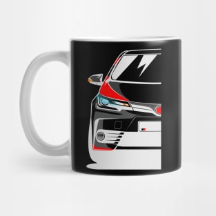 Corolla Altis GR Gazoo Racing Mug